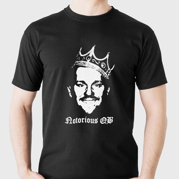Other - Dawson Knox Notorious Qb T-Shirt Buffalo Bills Shirt